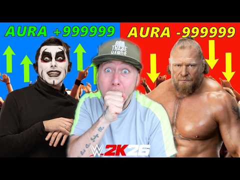 NEW WWE 2K26 GM MID SEASON PUSH BONUS