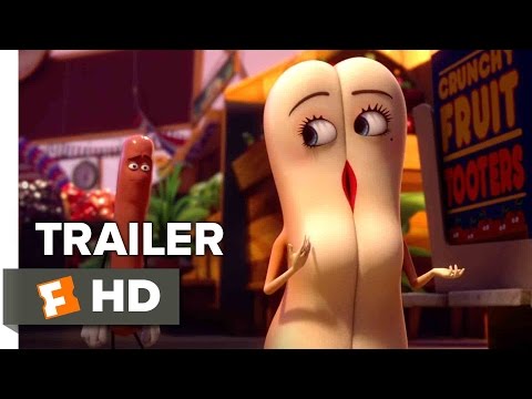 Sausage Party Official Trailer #1 (2016) - Seth Rogen, James Franco Animated Movie HD - UCi8e0iOVk1fEOogdfu4YgfA