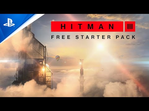 Hitman 3 - Free Starter Pack | PS5, PS4, PS VR