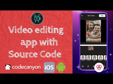 with Admob Ads || How To Make video editing app In Android Studio