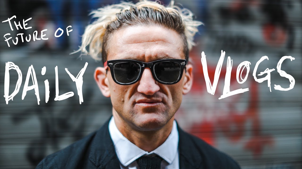 Casey Neistat Photoshoot