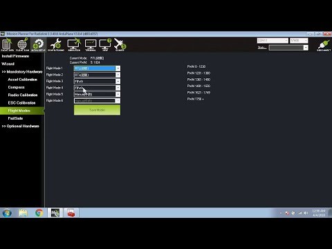 Arduplane setup steps for flying wing - UCTXOorupCLqqQifs2jbz7rQ