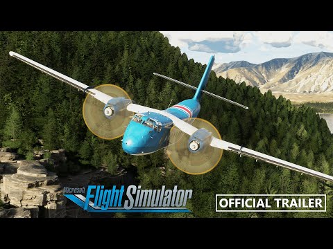 Microsoft Flight Simulator | Local Legend 8: de Havilland DHC-4 Caribou