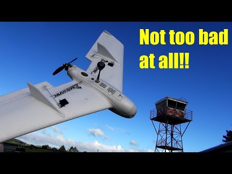 Durafly Tomahawk racing wing build, review and flight test (nice!) - UCahqHsTaADV8MMmj2D5i1Vw