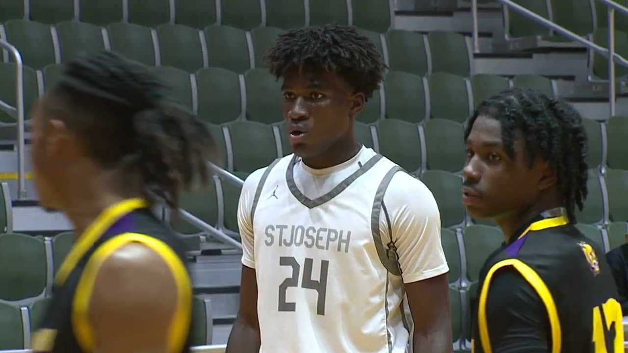 Highlights Allstate Sugar Bowl National Prep Classic