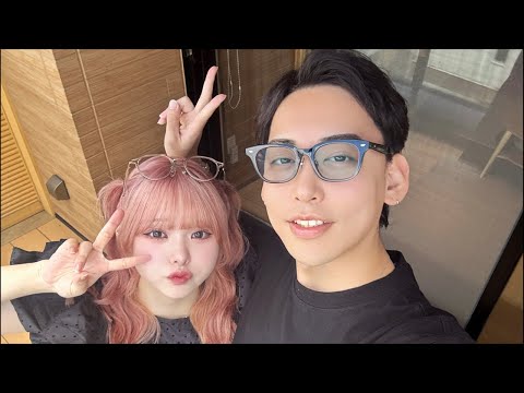イベントでいただいたプレゼント開封ライブ🎀✨