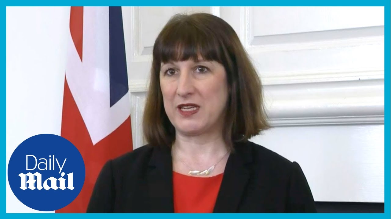 UK economy in crisis: MP Rachel Reeves blasts Tories for dismal IMF prediction