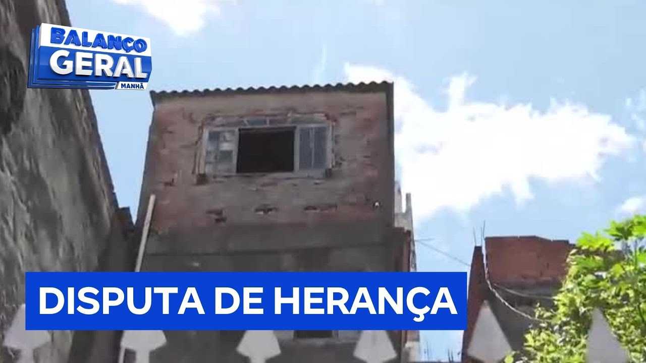 Familiares brigam por casa deixada como herança na zona norte de São Paulo