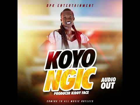 KOYO NGIC (Official Audio) WINNIE WINZAH DPK ENT @Ceaser-Deyopakaka