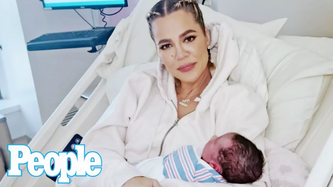 Khloé Kardashian Finally Reveals Her Baby Boy’s Name During ‘The Kardashians’ S3 Premiere | PEOPLE