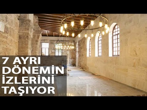 Yanan Osmanlı Eseri Cami, 125 Yıl Sonra İbadete Açılıyor