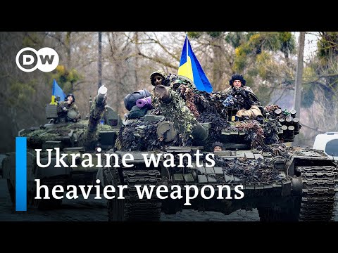 How Ukraine's weapons shape the war with Russia | DW News