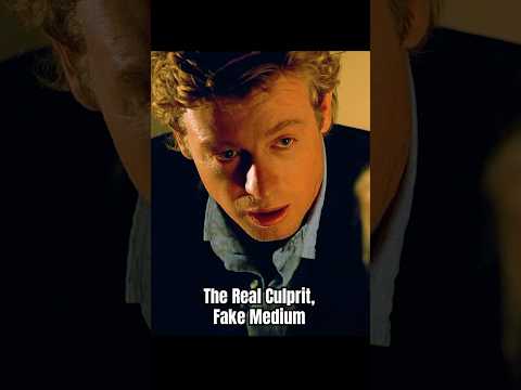 The Real Culprit, Fake Medium #series #shorts #foryou #drama #thementalist
