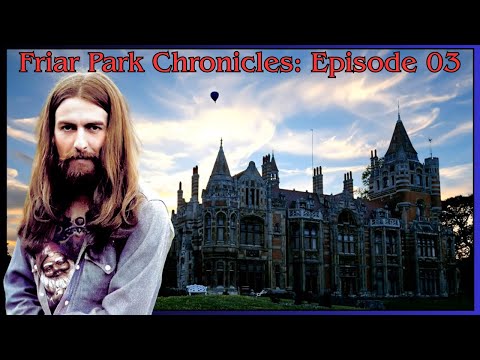 Did Friar Park Save George Harrison?