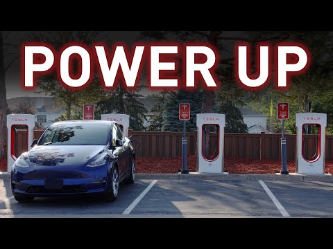 Tesla Supercharger Build - Under 3 Months!