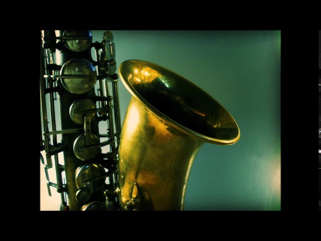 Music to My Ears: The Best Blues Instrumentals with Saxophone