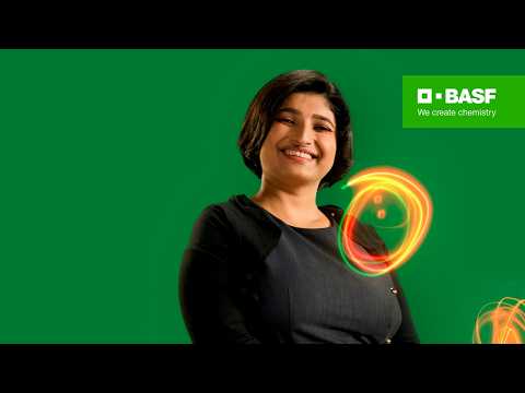 BASF – We create chemistry. We create change. Rohini.