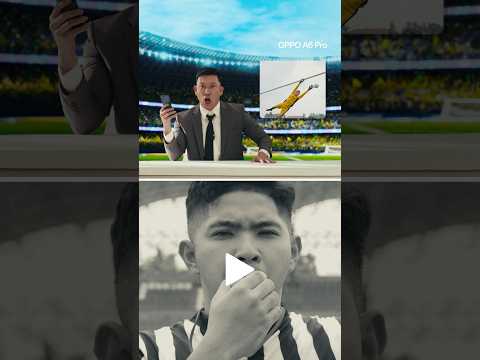 OPPO A6 Pro | Performa Lancar, Kerjaan Tanpa Hambatan