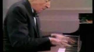 Vladimir Horowitz - Variation on a theme of Bizet's - Carmen