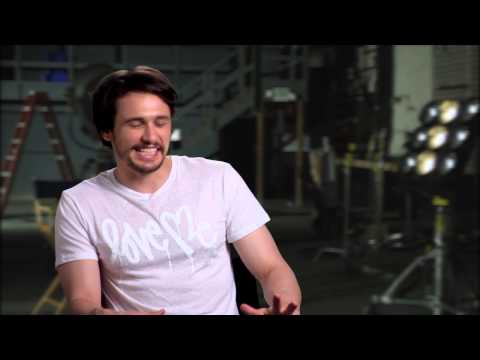James Franco's Official "This is the End" Interview - Celebs.com - UC2Jh9r8jRnJ0ykF5wjHt3kQ