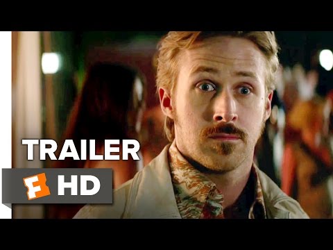 The Nice Guys Official Trailer #2 (2016) - Ryan Gosling, Russell Crowe Movie HD - UCi8e0iOVk1fEOogdfu4YgfA