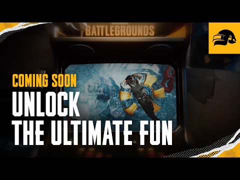 PUBG | Unlock the Ultimate Fun