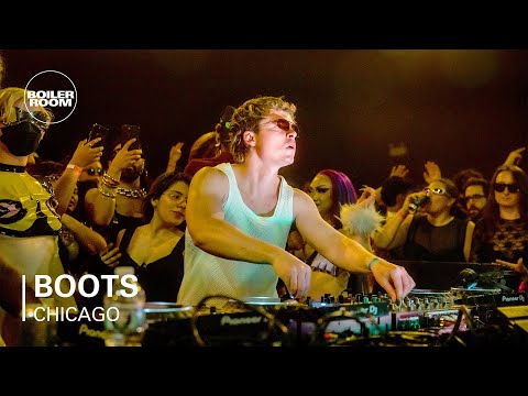 Boots | Boiler Room: Chicago