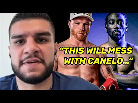 Jesus Ramos Jr, SPARRED Terence Crawford, WARNS Canelo on SERIOUS PROBLEM that will MESS WITH HIM