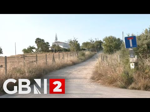 WATCH NOW: Portuguese, German police search for Madeleine McCann in the Algarve