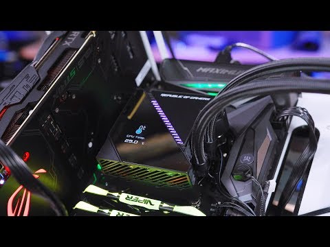 ASUS made an AIO... but is it any good?? RYUJIN 360 - UCkWQ0gDrqOCarmUKmppD7GQ