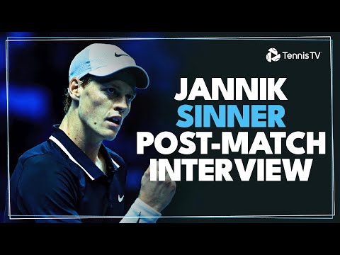 Jannik Sinner Reflects On 