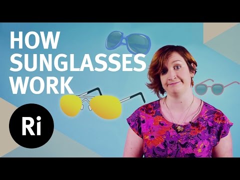 How Sunglasses Work - Are They Damaging Your Eyes? - UCYeF244yNGuFefuFKqxIAXw