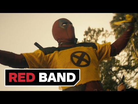 Deadpool 2 Trailer - Red Band (2018) Ryan Reynolds, Josh Brolin - UCKy1dAqELo0zrOtPkf0eTMw