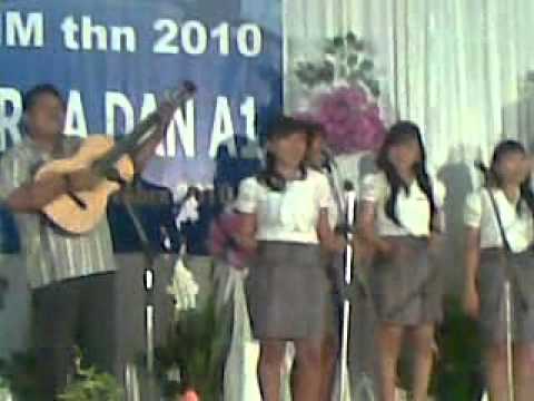 Galilea Voicez at Kawangkoan (GVz)