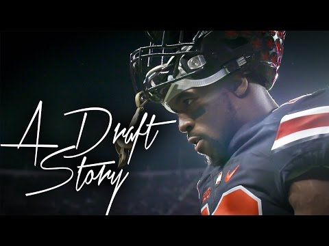 GoPro Football: Day 1 “A Draft Story” Tyvis Powell | Dream Big - UCqhnX4jA0A5paNd1v-zEysw