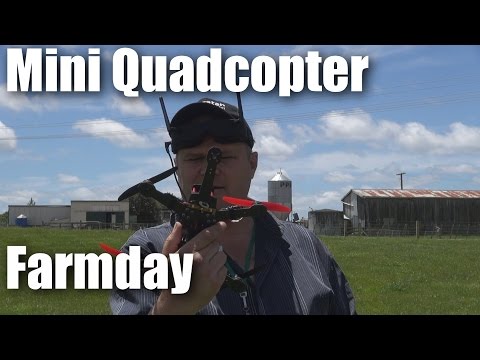 Mini quadcopter FPV farm day - UCQ2sg7vS7JkxKwtZuFZzn-g