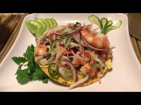 TOSTADA DE CAMARON Y JAIBA, DELICIOSA RECETA! - UCKkinZz8CfbX-Hr6zcXOO7Q