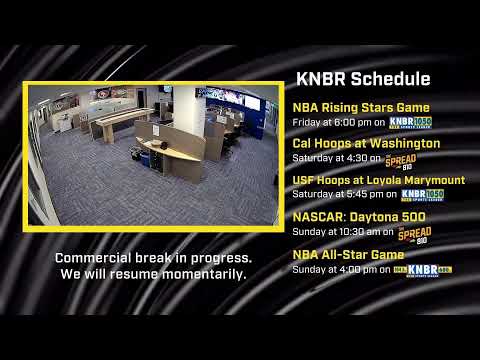 KNBR Livestream