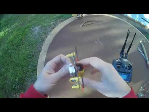 Eachine  "LightBee"  FB90 mod (Courtesy Banggood) - UC_aqLQ_BufNm_0cAIU8hzVg