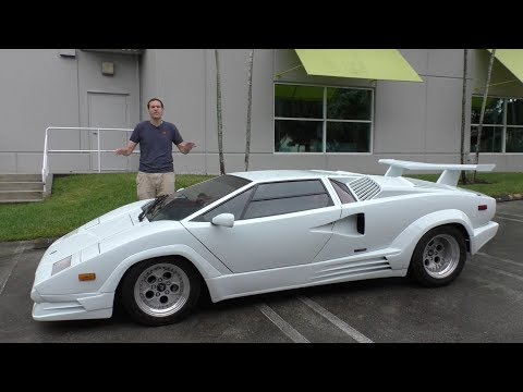 Here's Why the Lamborghini Countach is Worth $300,000 - UCsqjHFMB_JYTaEnf_vmTNqg