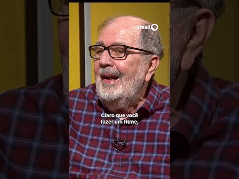 Cacá Diegues no Trilha de Letras