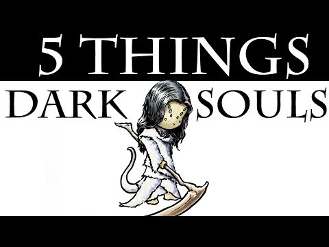 5 Things You DEFINITELY Didn't Know About Dark Souls! - UCe0DNp0mKMqrYVaTundyr9w