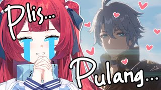 【Honkai Star Rail】NERVOUS BANGET GA BOONG