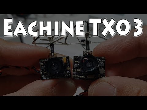 Eachine TX03 AIO FPV Review - UCnJyFn_66GMfAbz1AW9MqbQ