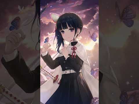 鬼滅の刃:カナヲ　#ばずれ #鬼滅の刃　 #カナヲ #アニメ