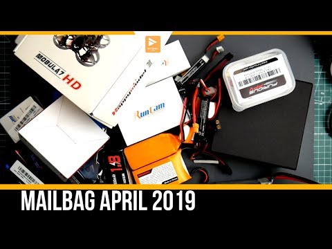 Mailbag Time // Immersion RC Rapid Fire, CNHL Lipo, Mobula 7 HD, Gofly Scorpian and more - UC3c9WhUvKv2eoqZNSqAGQXg