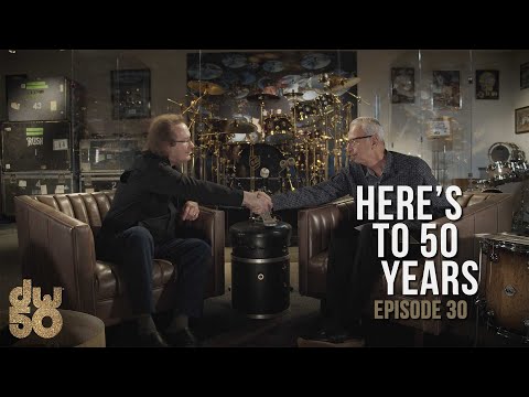 DW50 Founder's Feed - Episode 30 // Here's to 50 Years