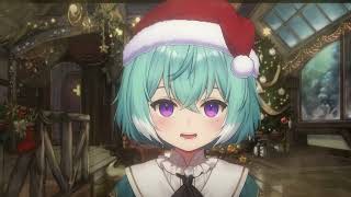 【2022聖誕節】Merry Christmas！來自小尤里的祝賀【尤里‧佛瑞斯特Yuri Forest】#台V
