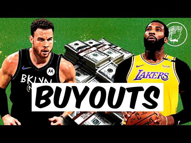 What Is An NBA Buyout?