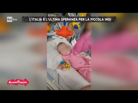 L'Italia è l'ultima speranza per la piccola Indi - Avanti Popolo 07/11/2023